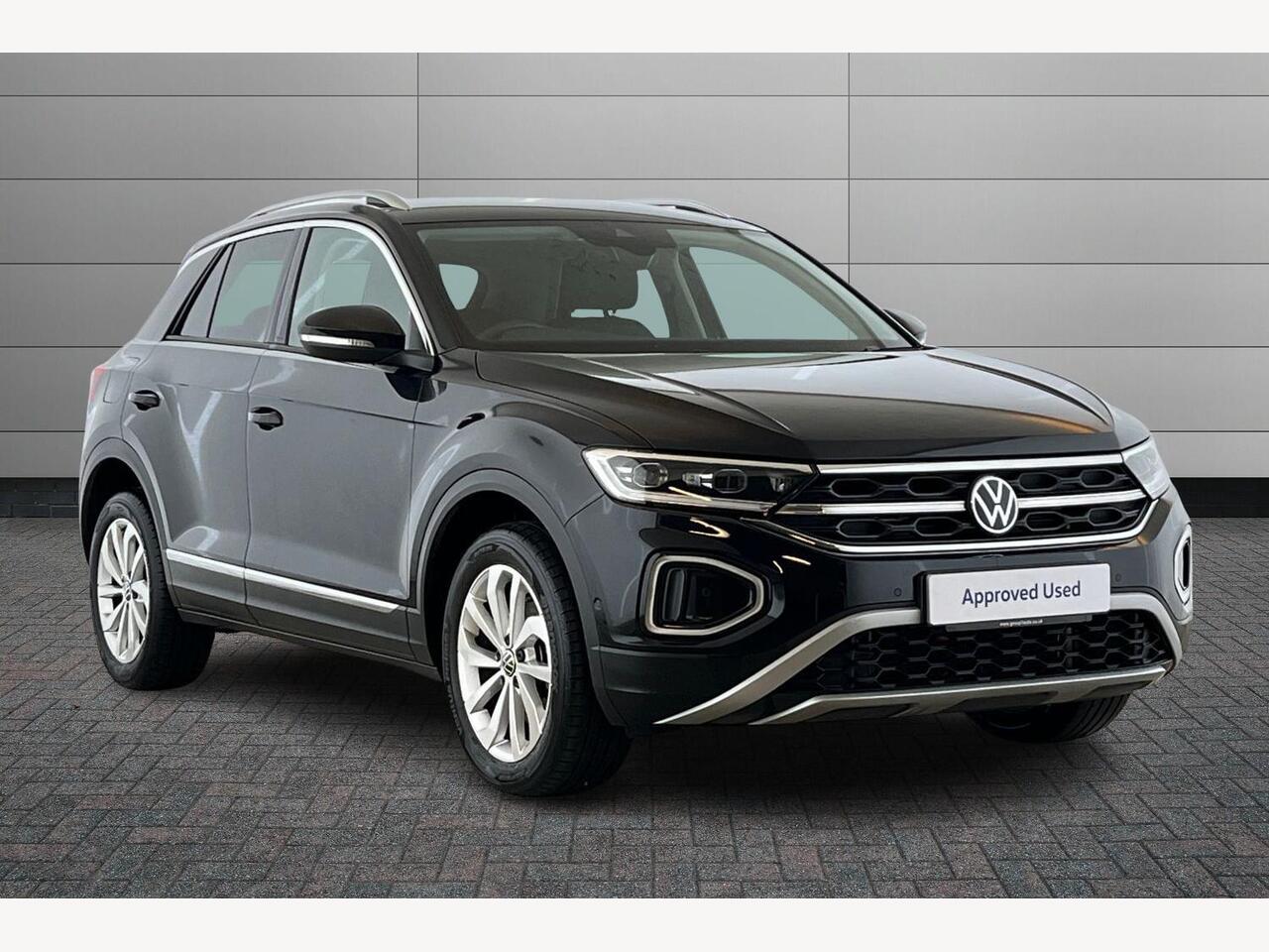 Main listing image - Volkswagen T-Roc