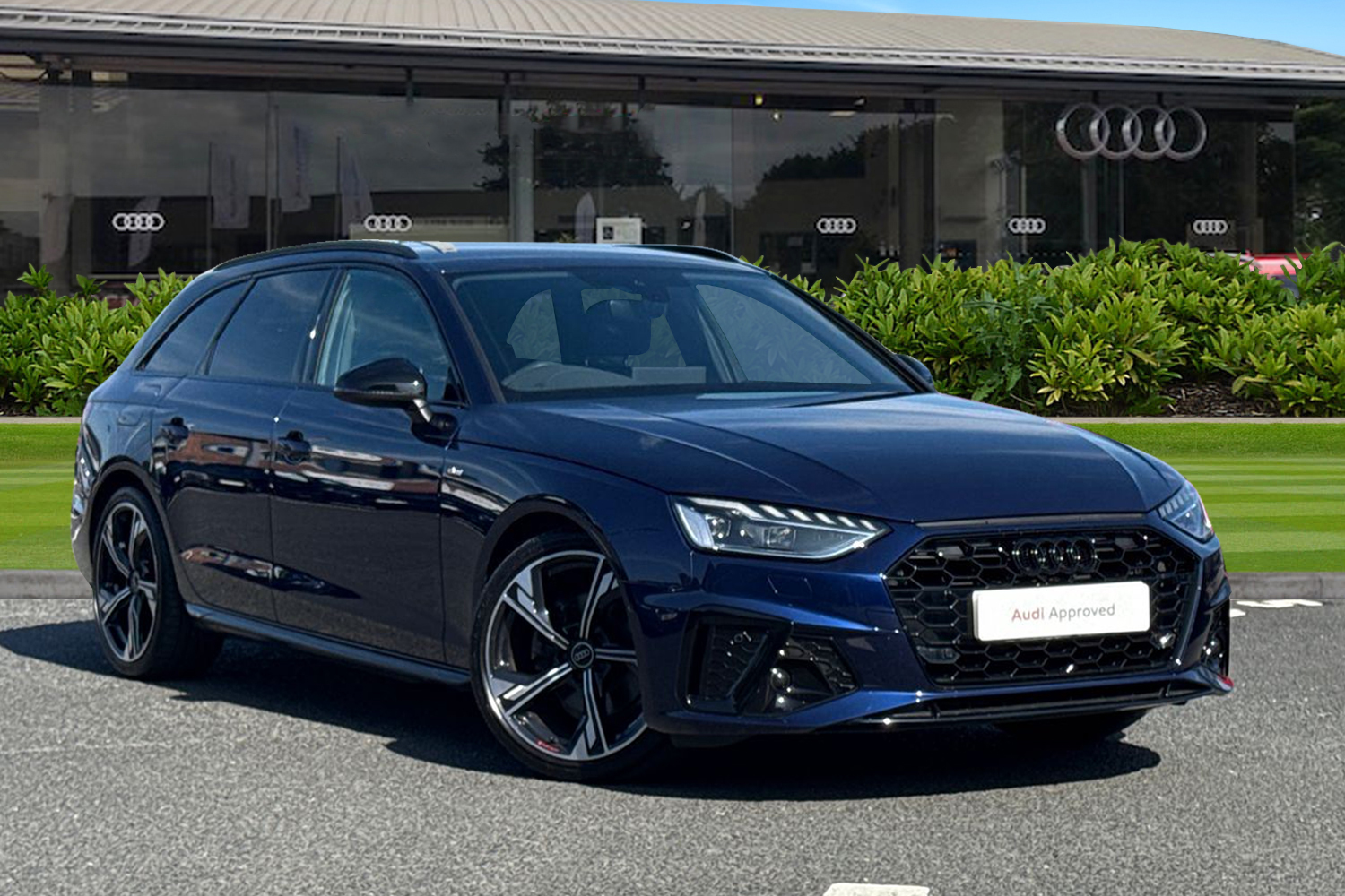 Main listing image - Audi A4 Avant