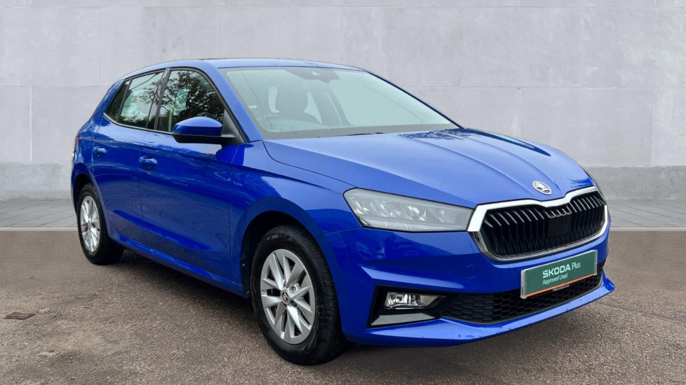 Main listing image - Skoda Fabia