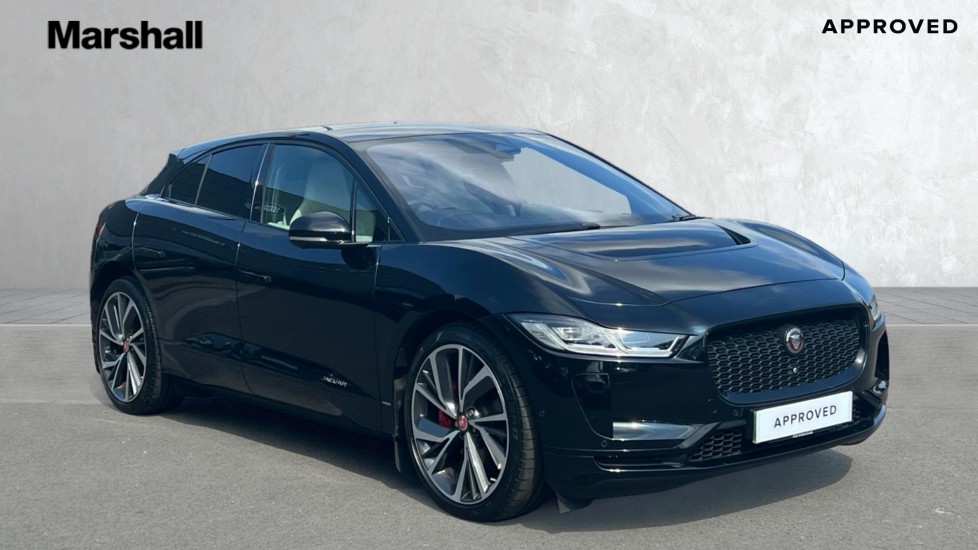 Main listing image - Jaguar I-Pace