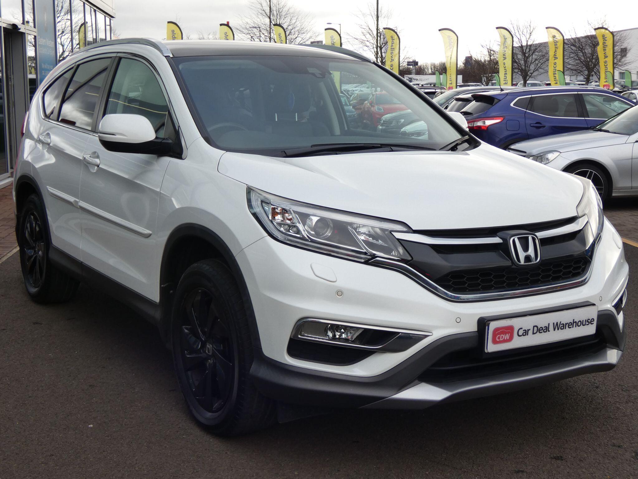 Main listing image - Honda CR-V