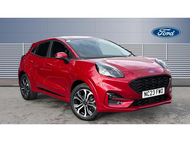 Main listing image - Ford Puma