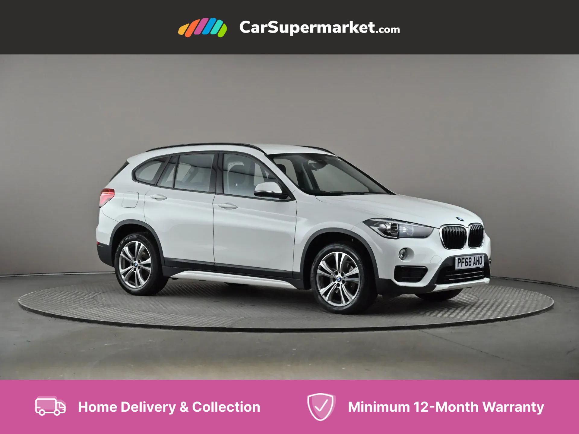 Main listing image - BMW X1