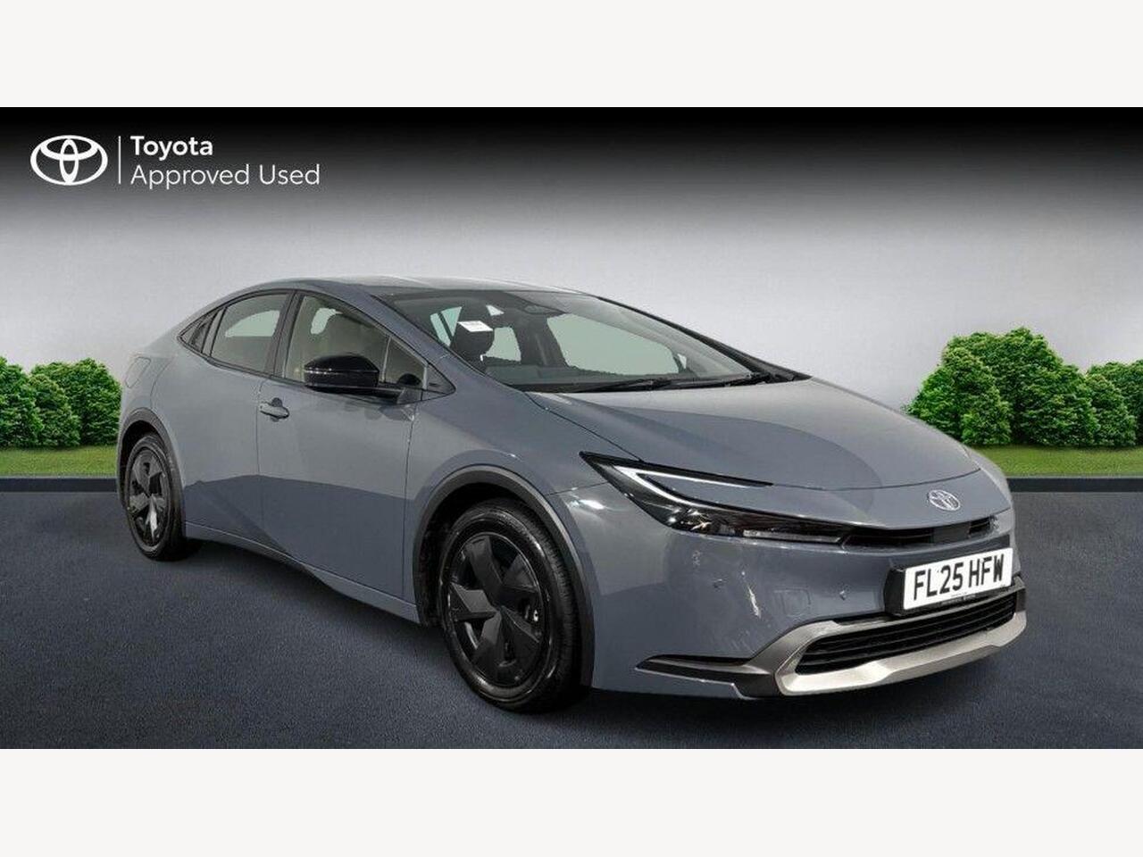 Main listing image - Toyota Prius