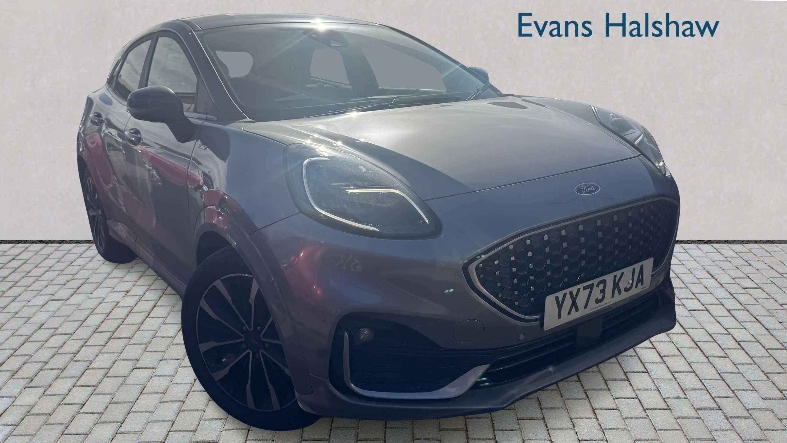 Main listing image - Ford Puma