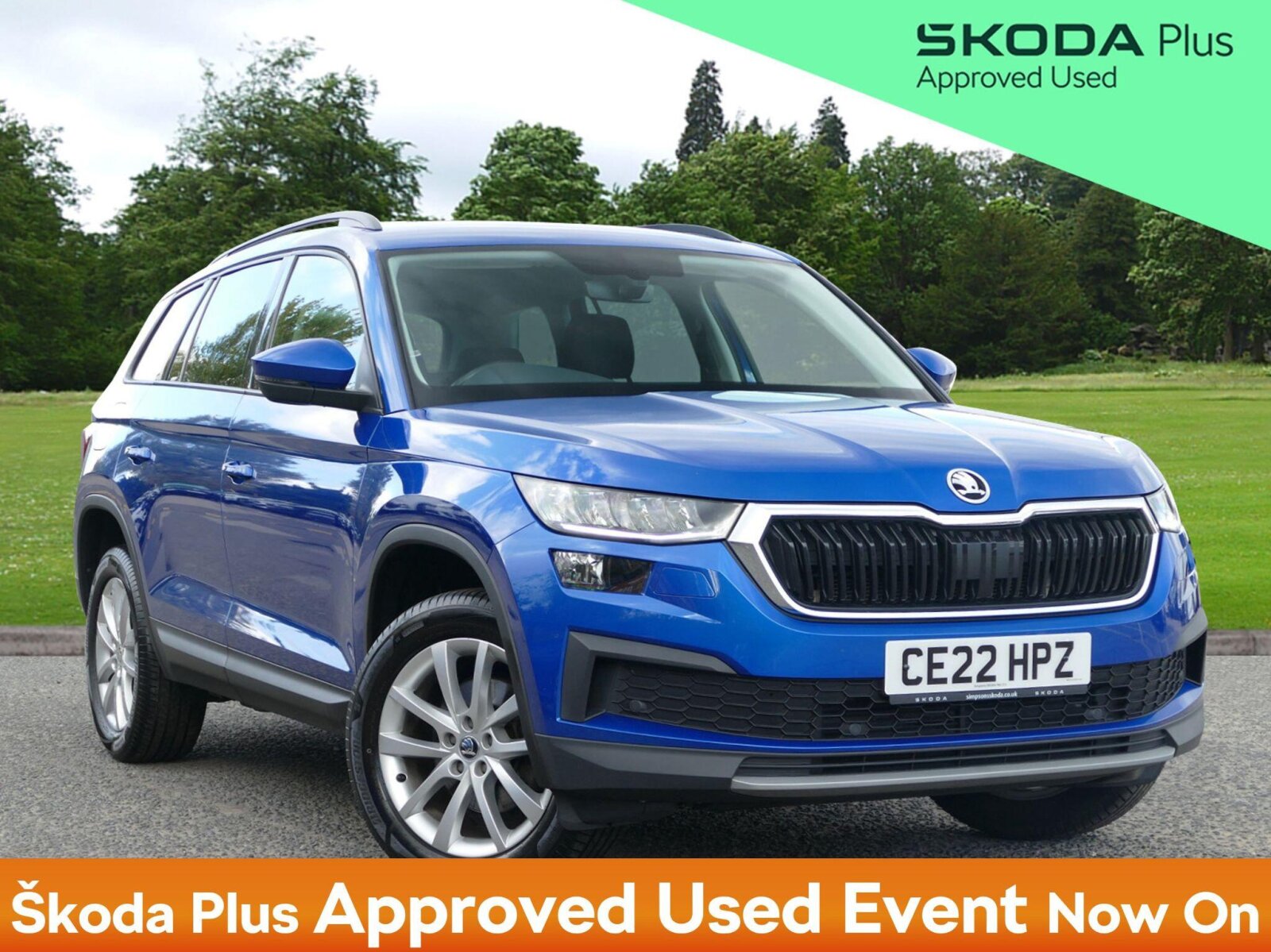 Main listing image - Skoda Kodiaq