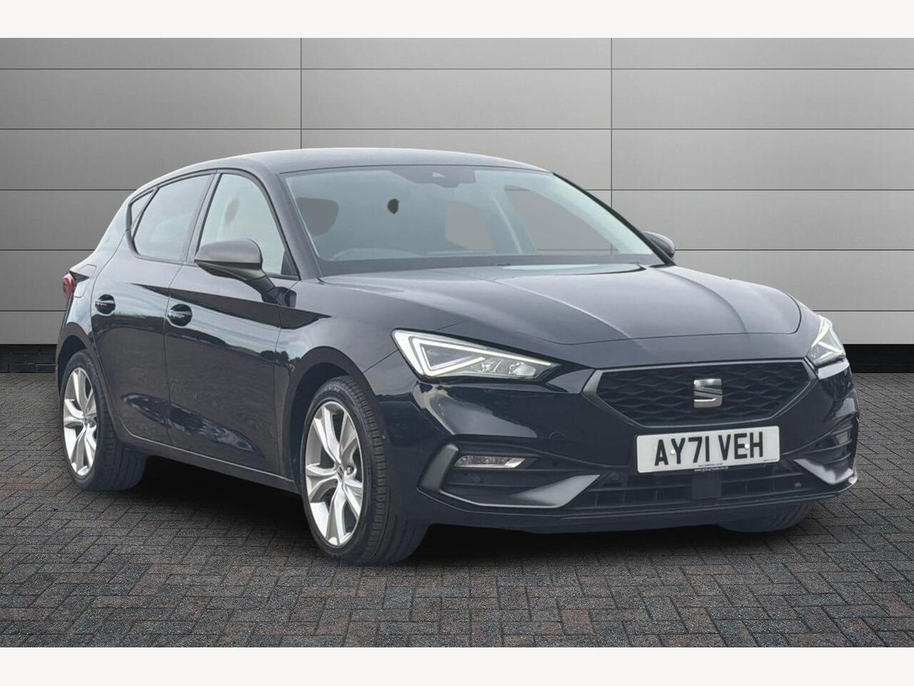 Main listing image - SEAT Leon