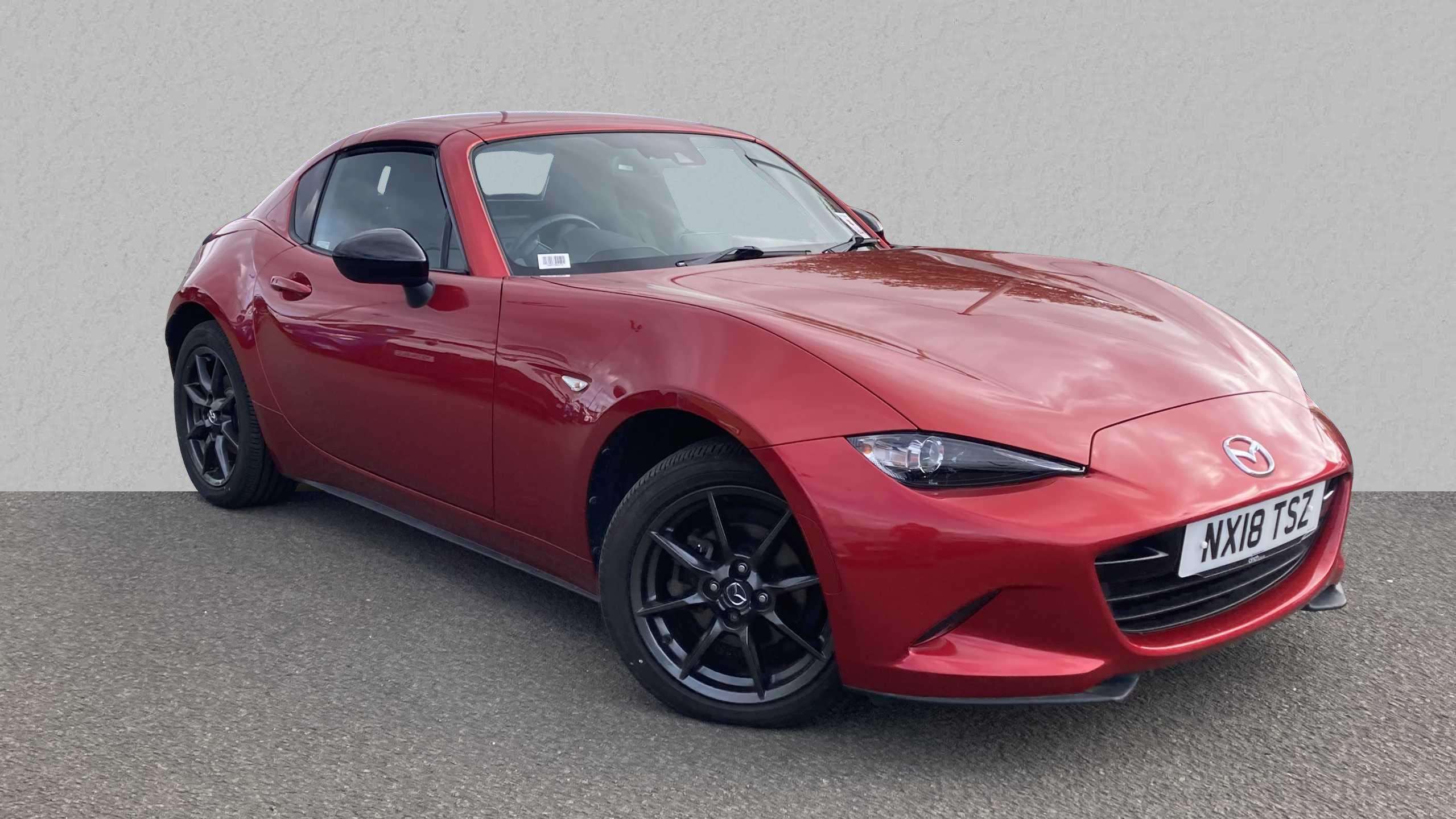 Main listing image - Mazda MX-5