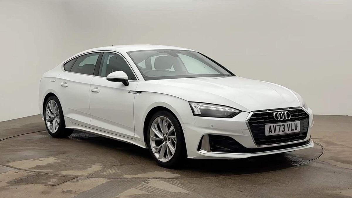Main listing image - Audi A5 Sportback