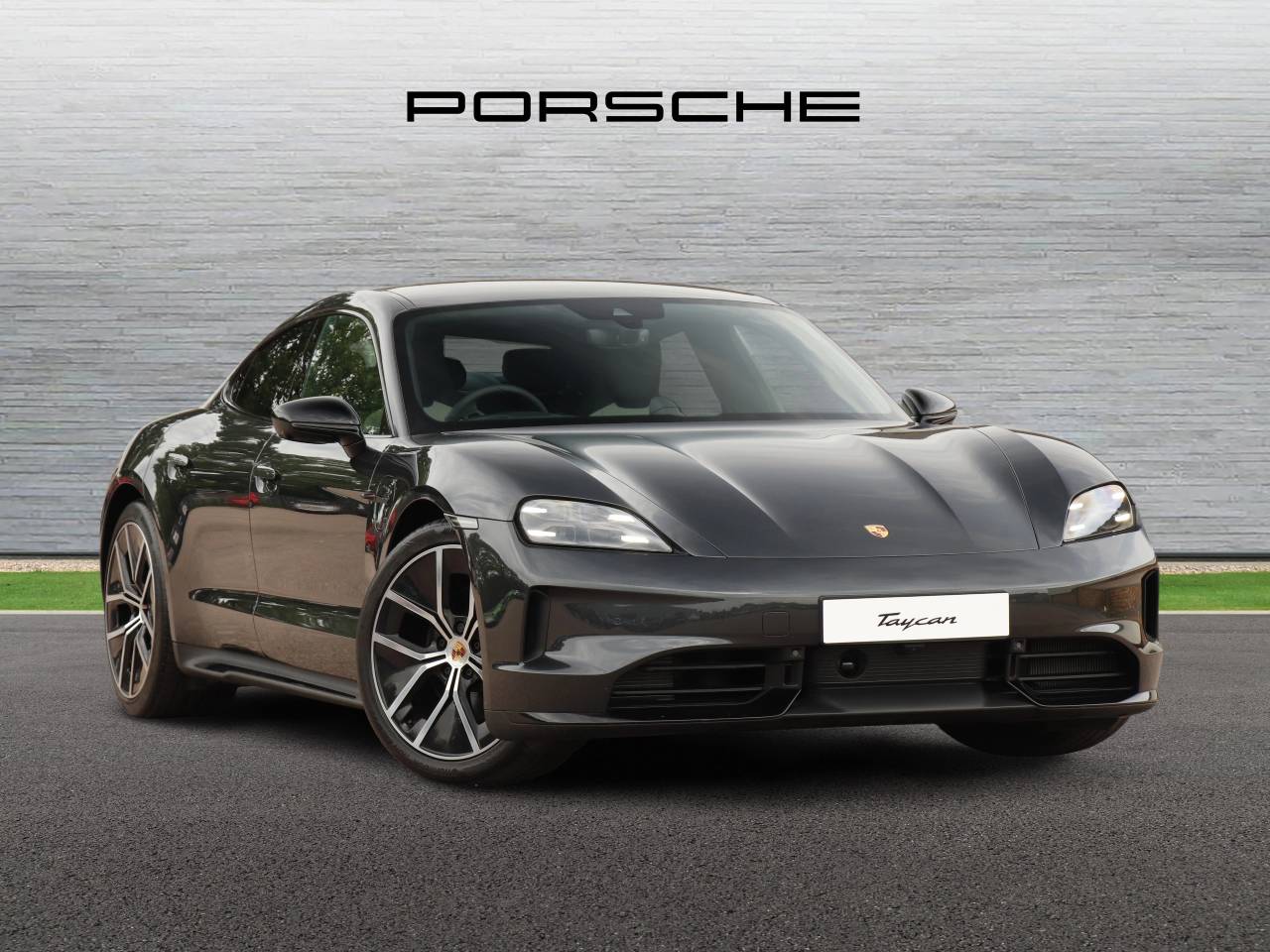 Main listing image - Porsche Taycan