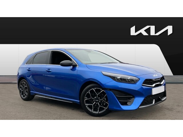 Main listing image - Kia Ceed