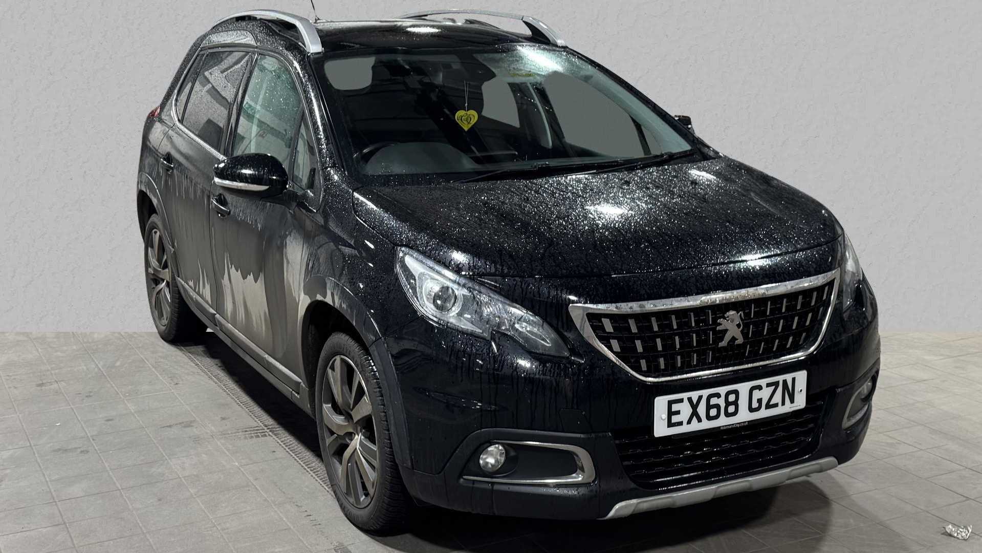 Main listing image - Peugeot 2008