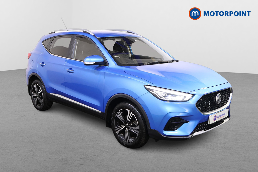 Main listing image - MG ZS