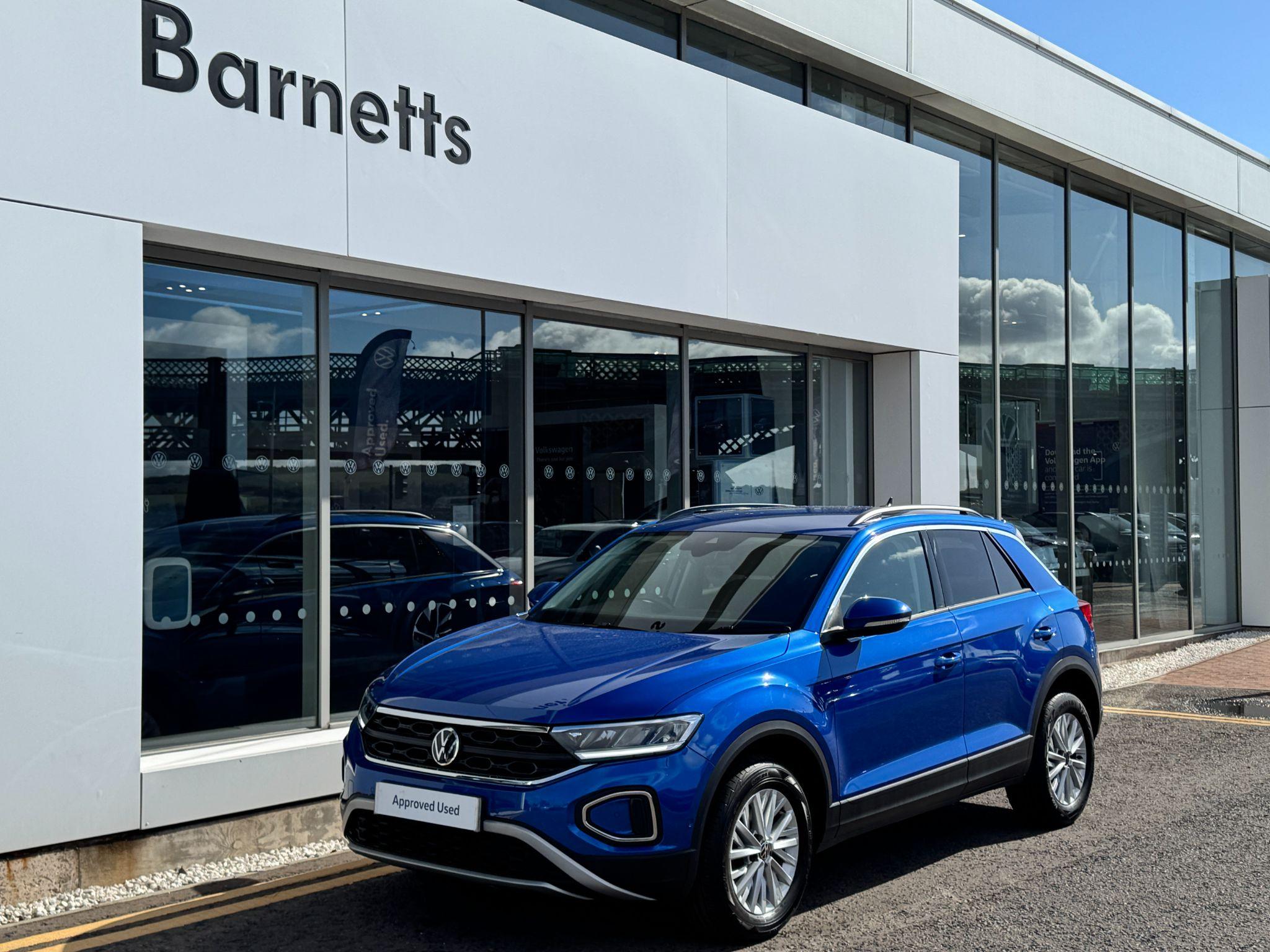 Main listing image - Volkswagen T-Roc