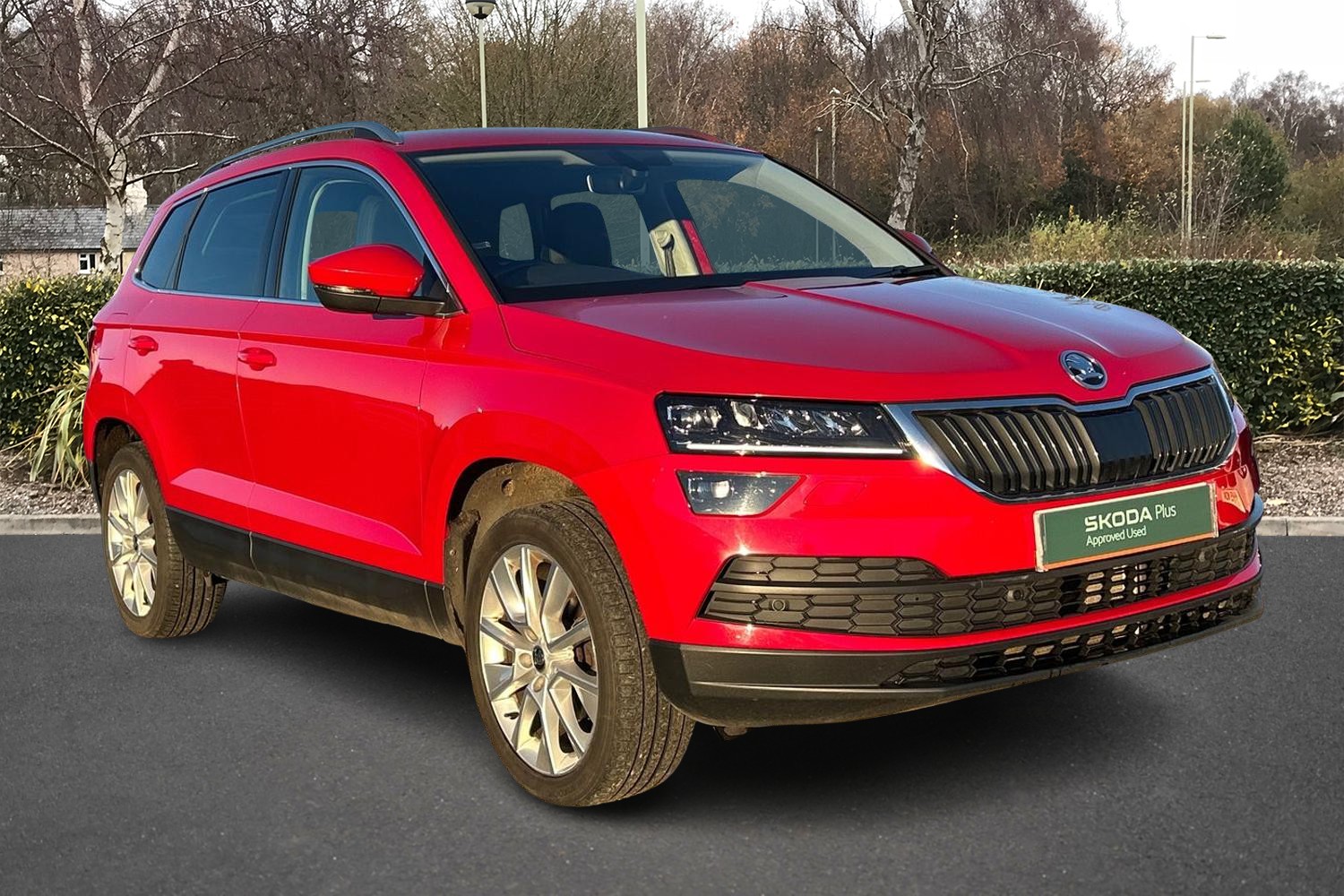 Main listing image - Skoda Karoq