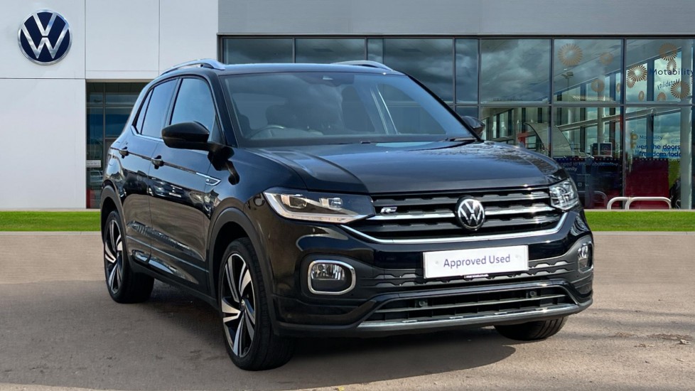 Main listing image - Volkswagen T-Cross