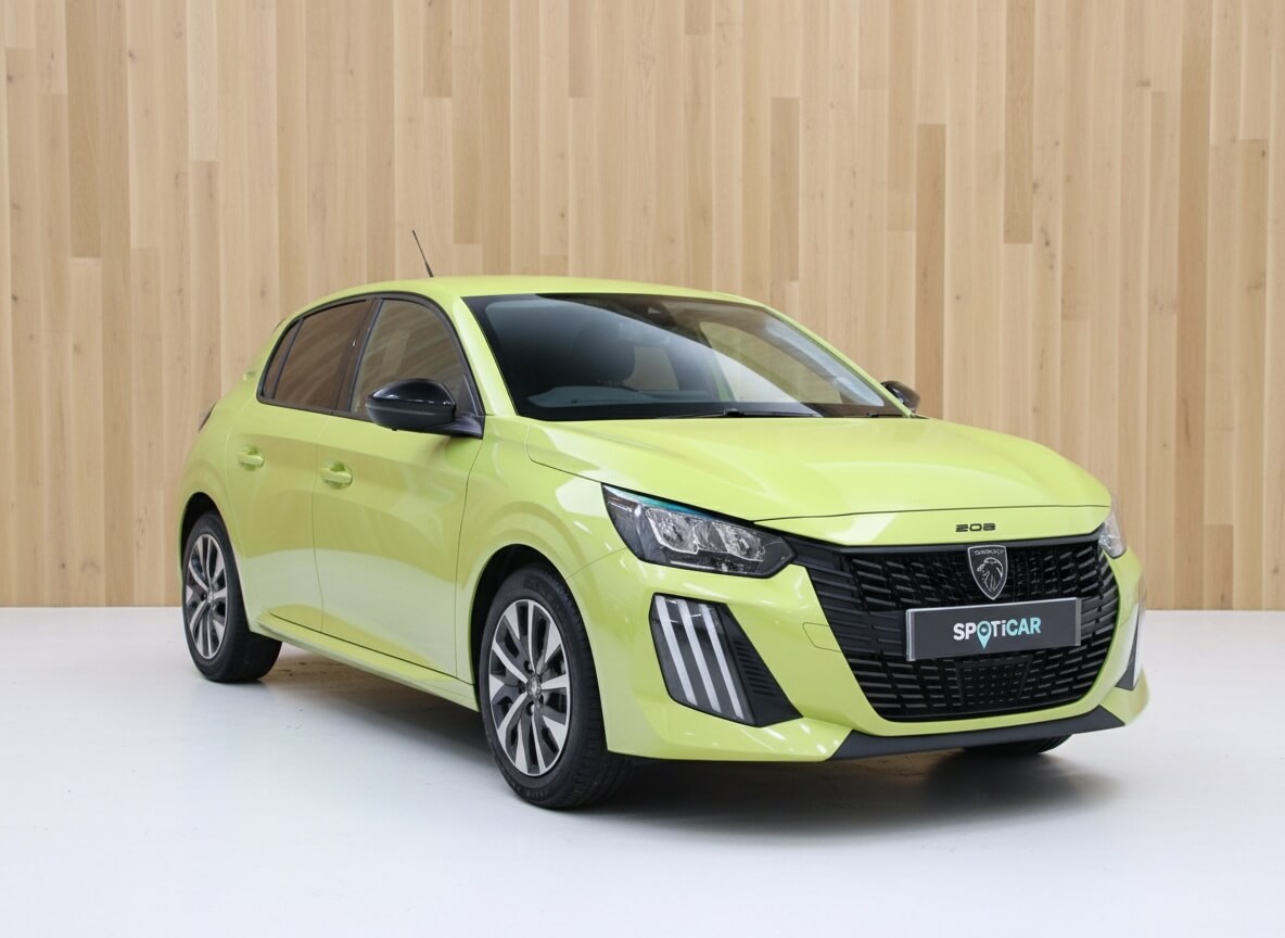 Main listing image - Peugeot 208