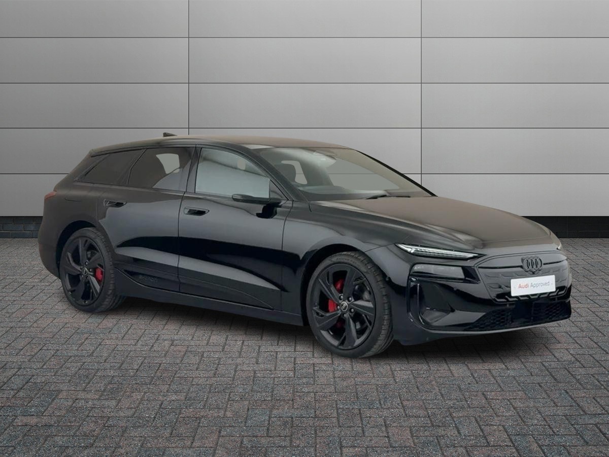 Main listing image - Audi e-tron