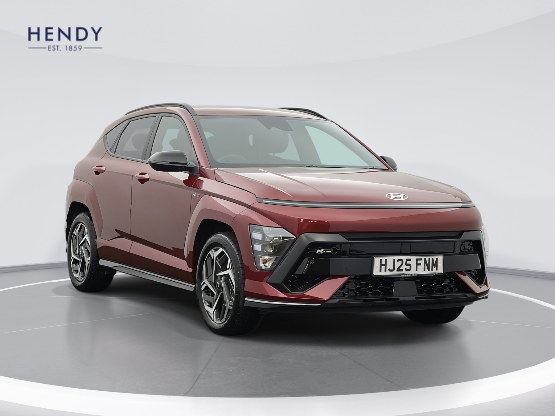 Main listing image - Hyundai Kona