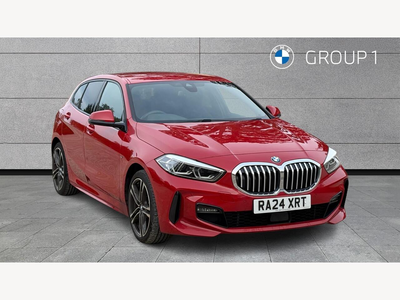 Main listing image - BMW 1 Series