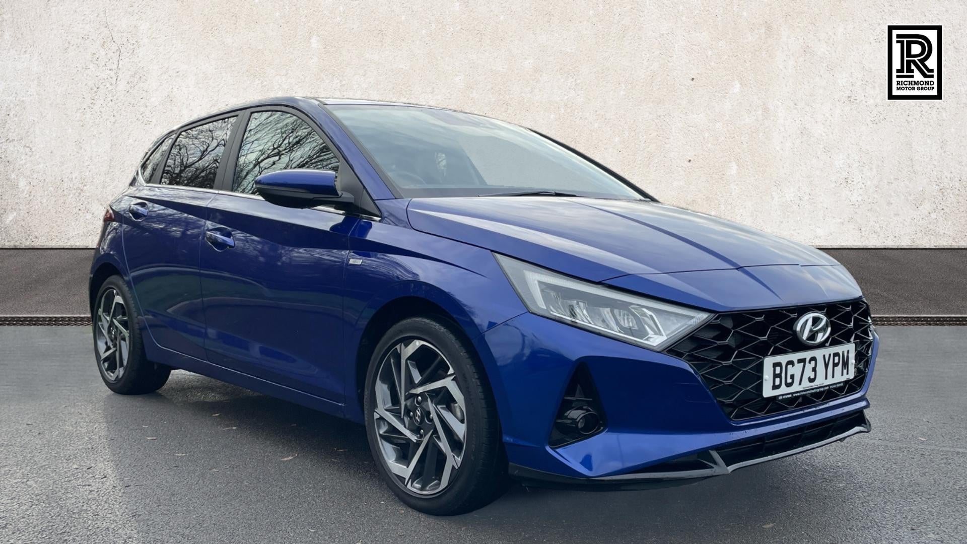 Main listing image - Hyundai i20