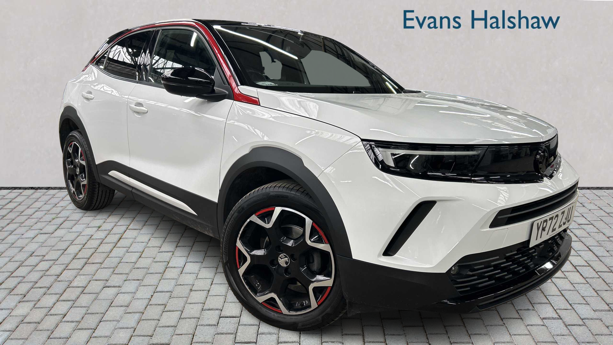 Main listing image - Vauxhall Mokka