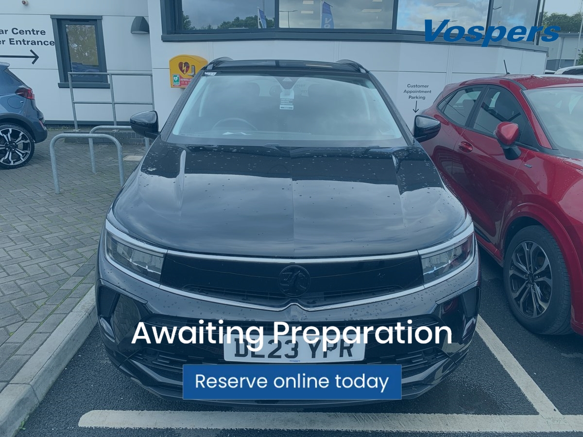Main listing image - Vauxhall Grandland