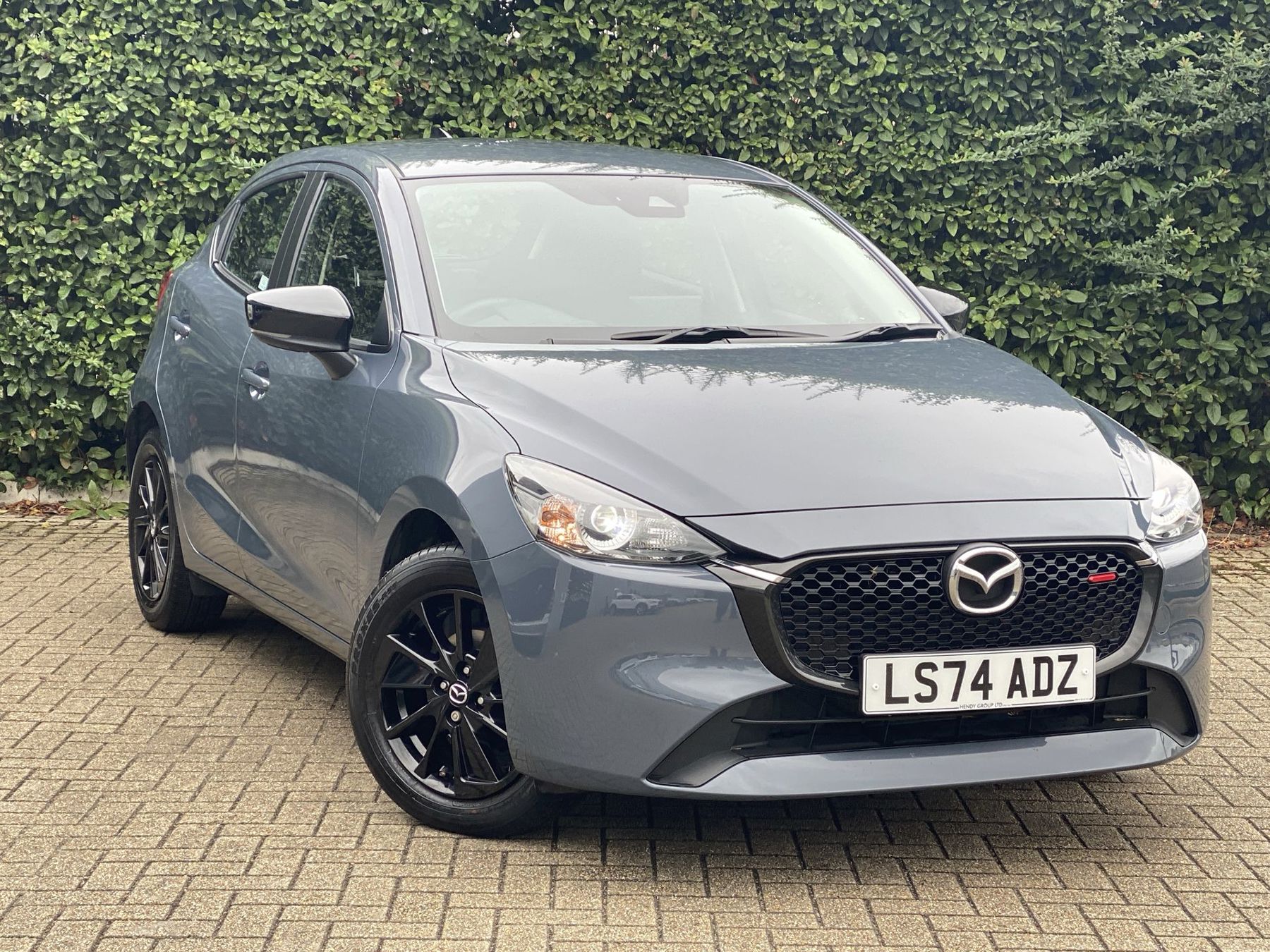 Main listing image - Mazda 2