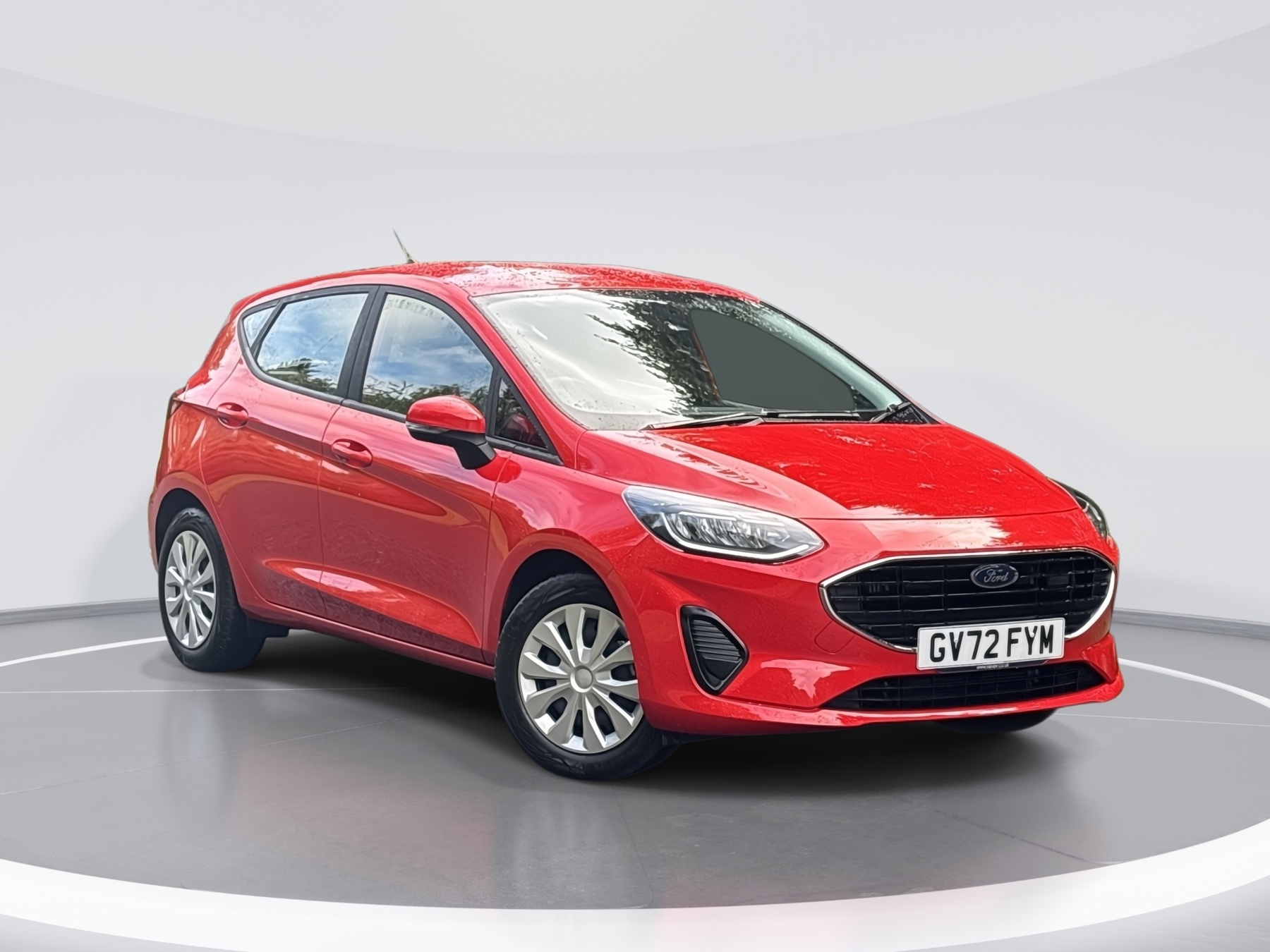 Main listing image - Ford Fiesta