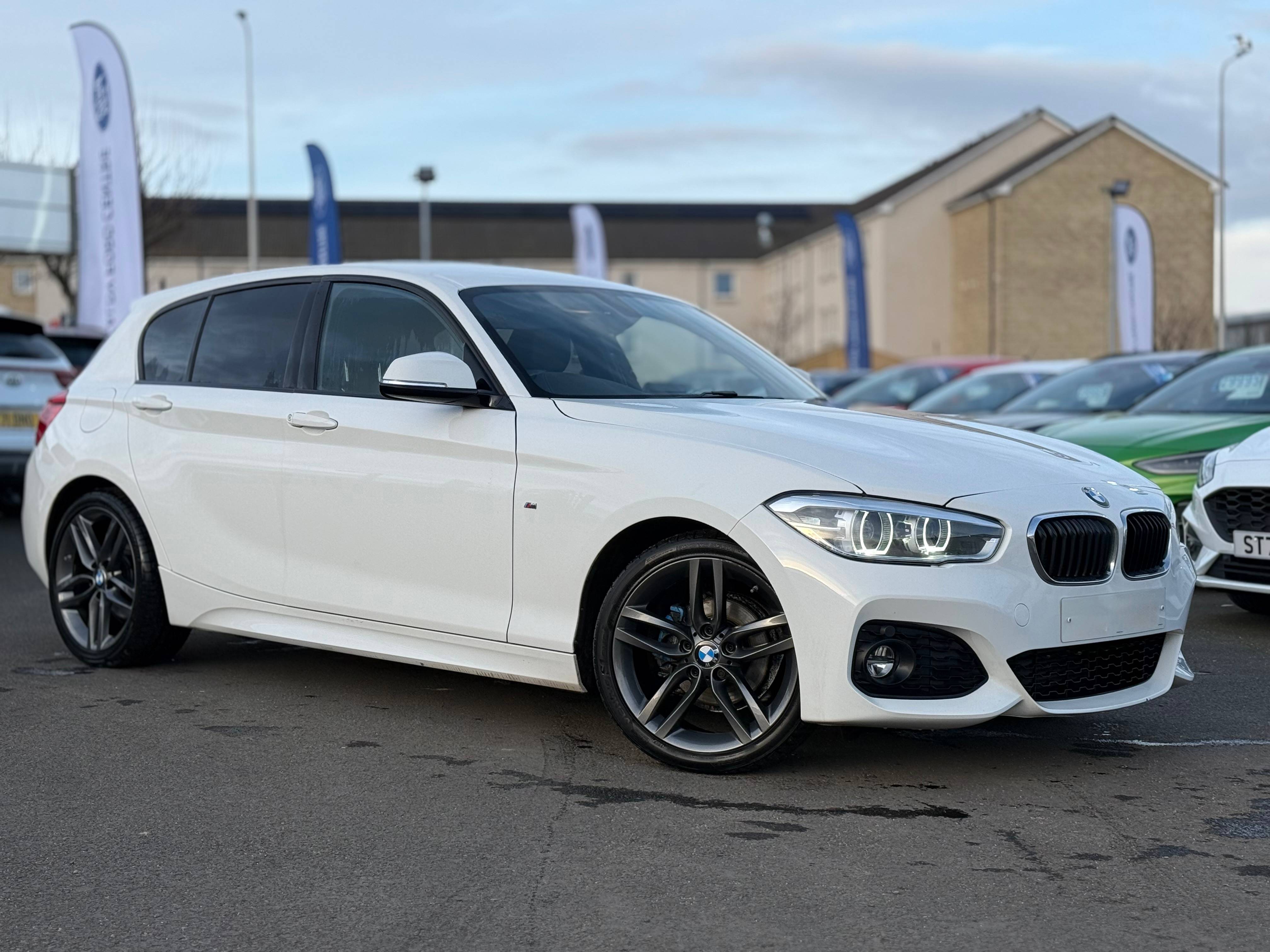 Main listing image - BMW 1 Series