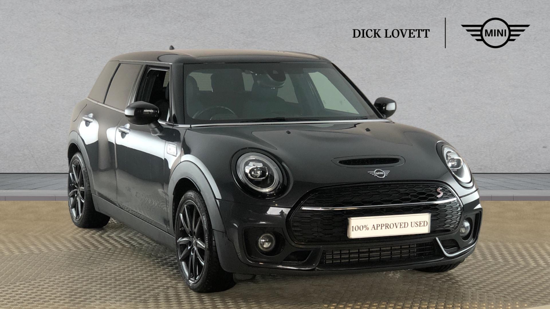 Main listing image - MINI Clubman