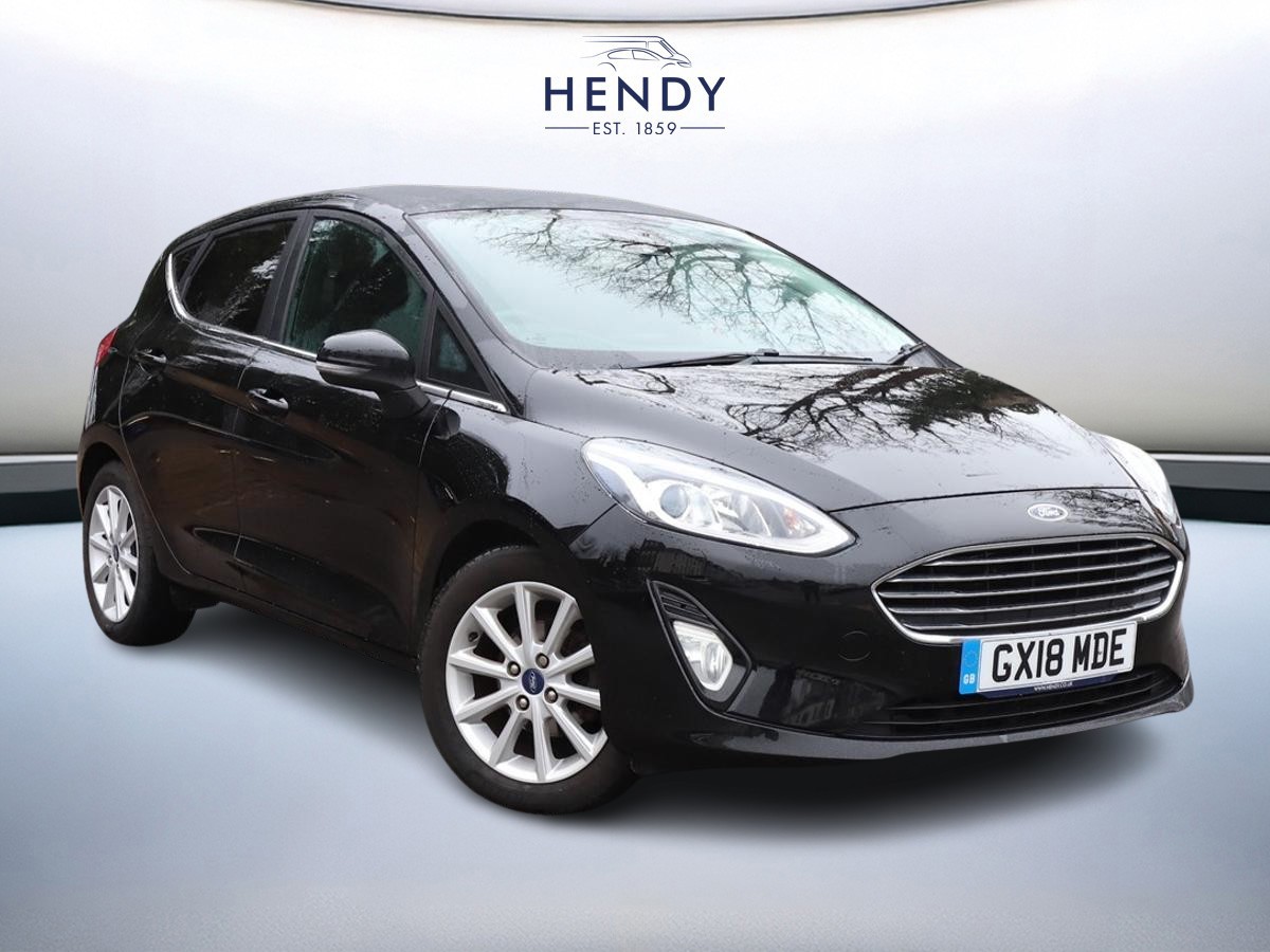 Main listing image - Ford Fiesta