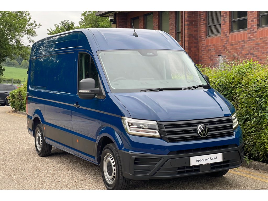 Main listing image - Volkswagen Crafter