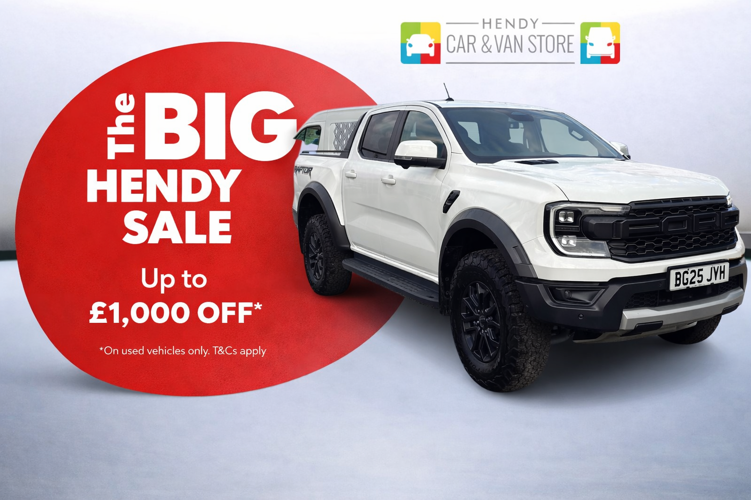 Main listing image - Ford Ranger