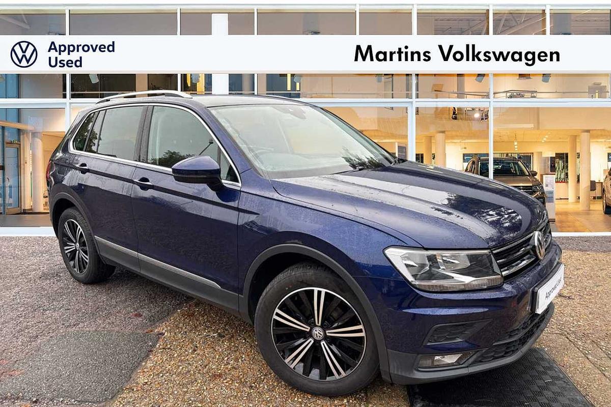 Main listing image - Volkswagen Tiguan