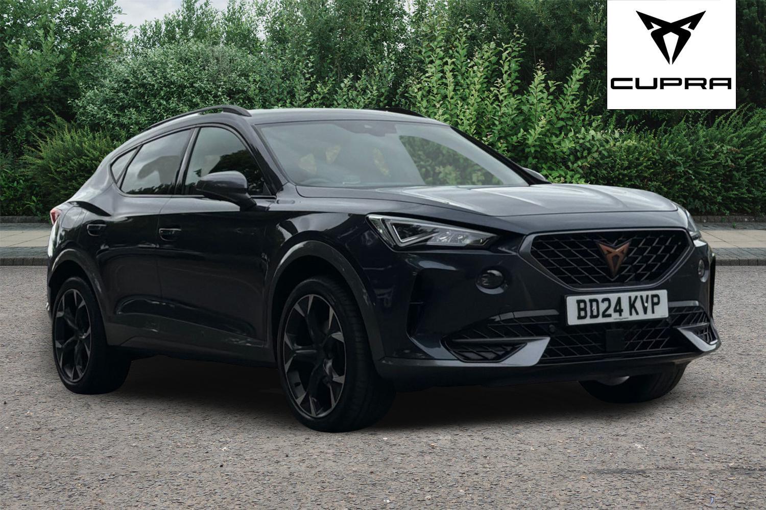 Main listing image - Cupra Formentor