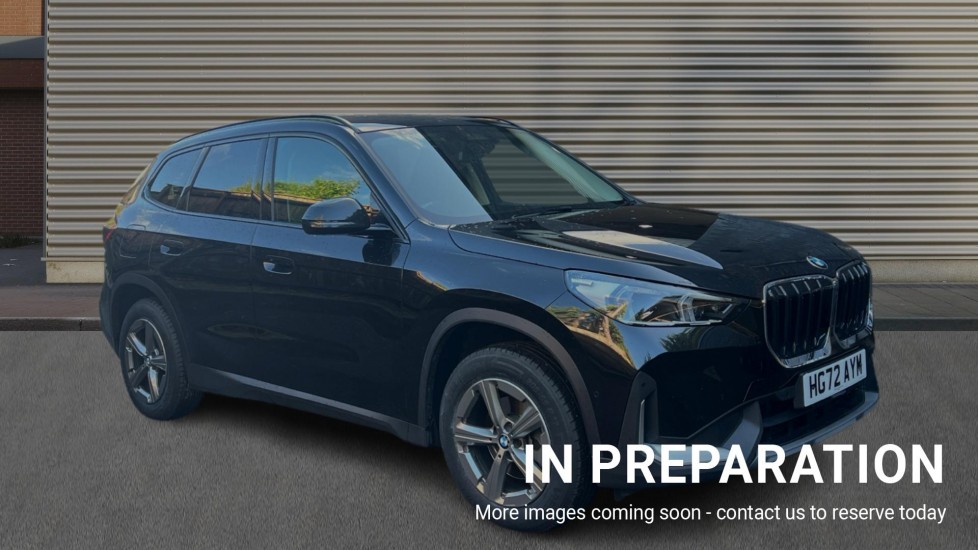 Main listing image - BMW X1