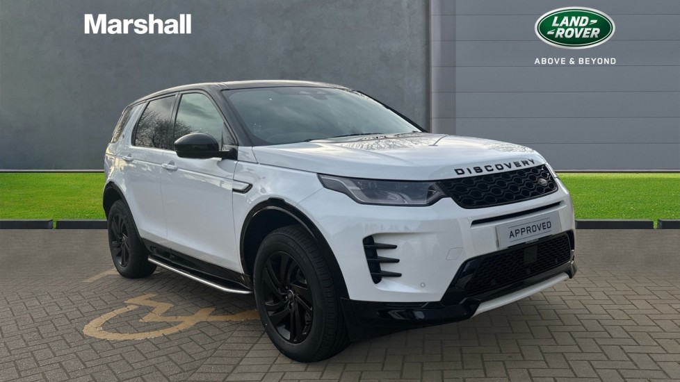 Main listing image - Land Rover Discovery Sport