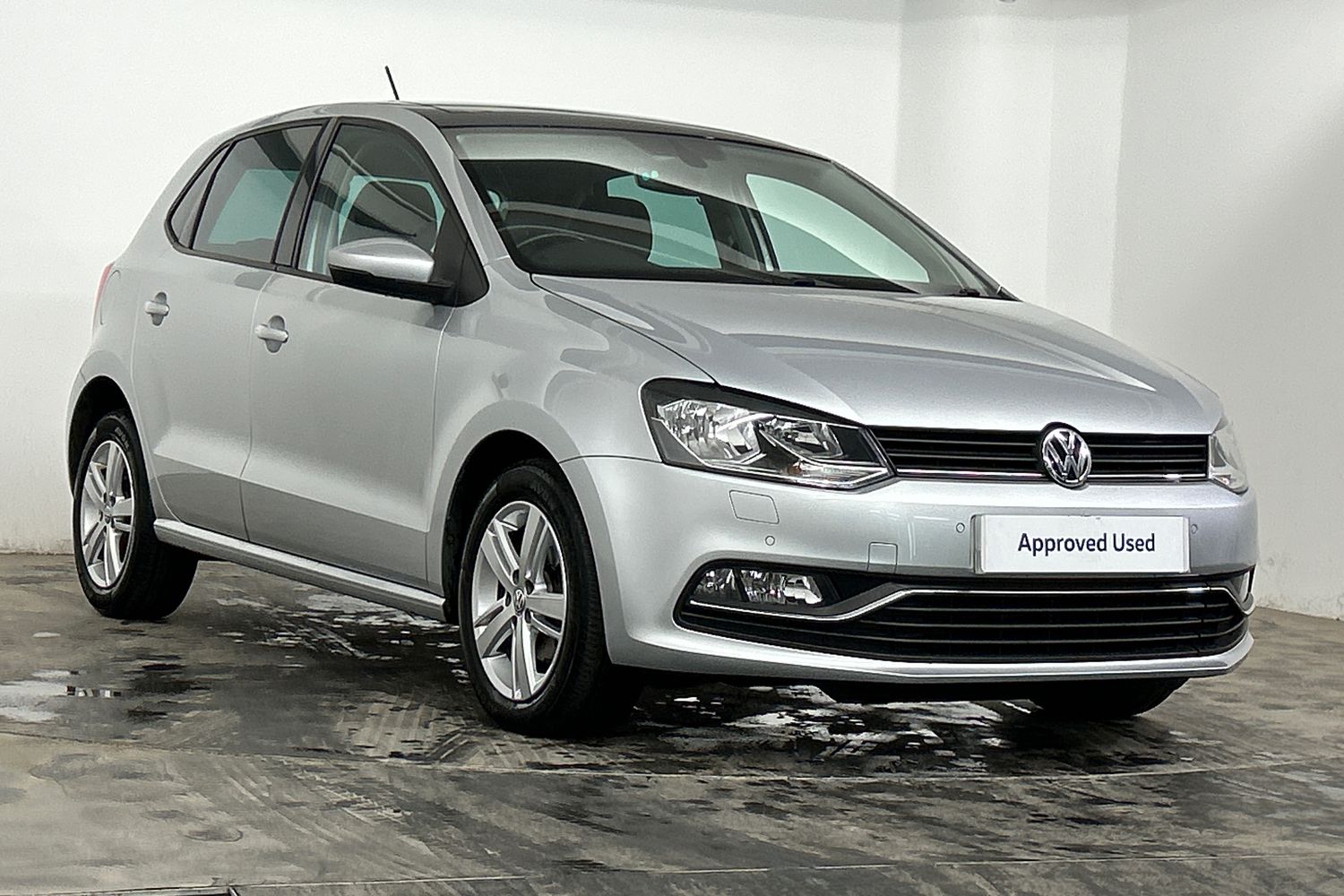 Main listing image - Volkswagen Polo