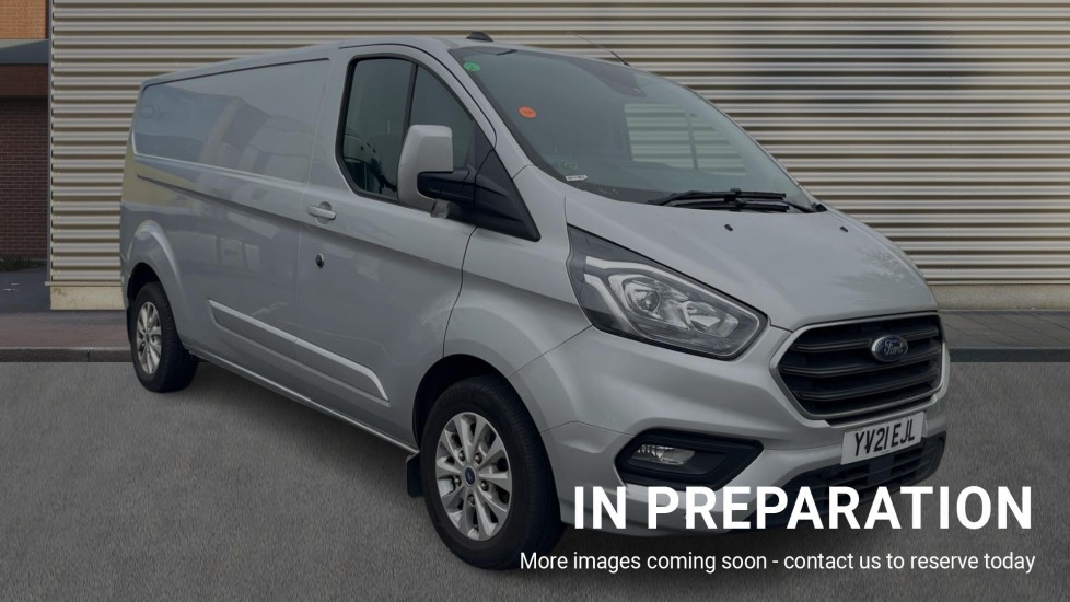 Main listing image - Ford Transit Custom