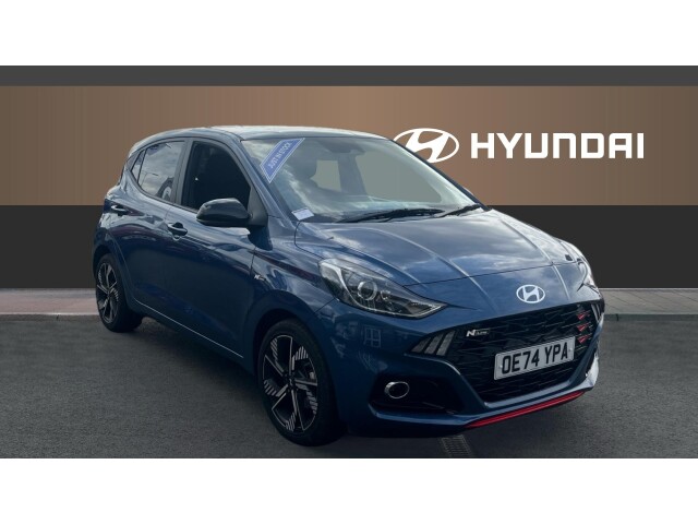 Main listing image - Hyundai i10