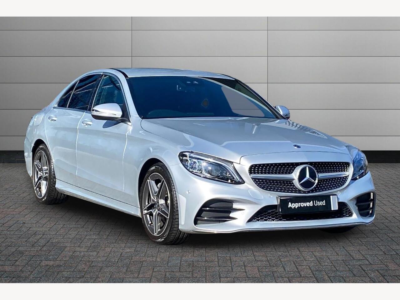 Main listing image - Mercedes-Benz C-Class