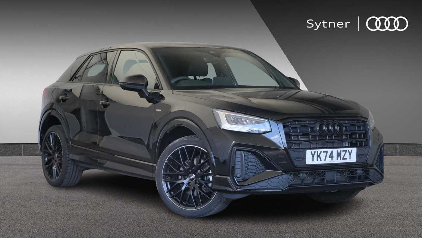 Main listing image - Audi Q2