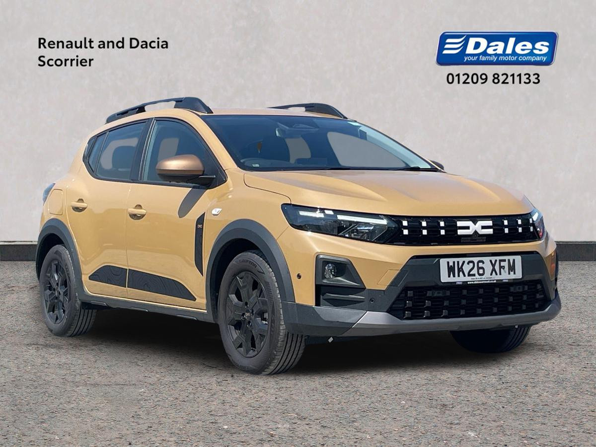 Main listing image - Dacia Sandero Stepway