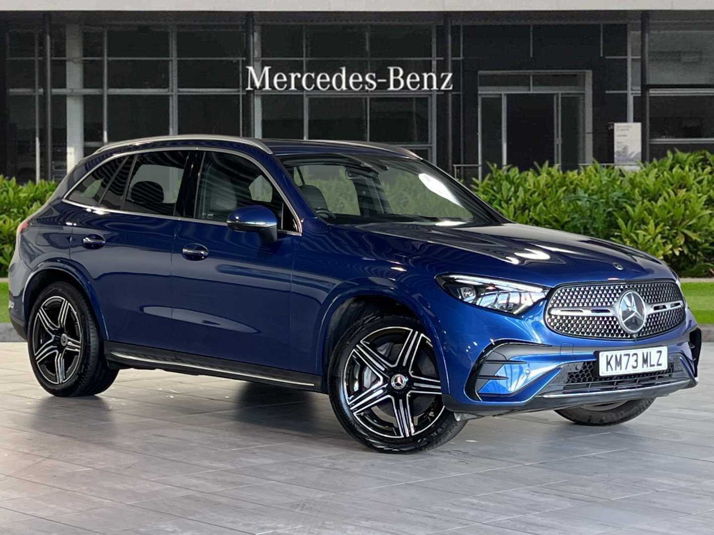 Main listing image - Mercedes-Benz GLC