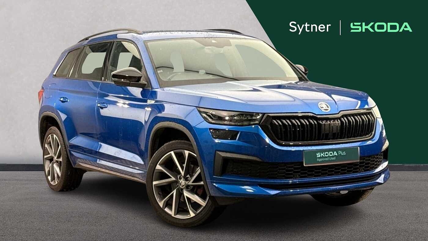 Main listing image - Skoda Kodiaq