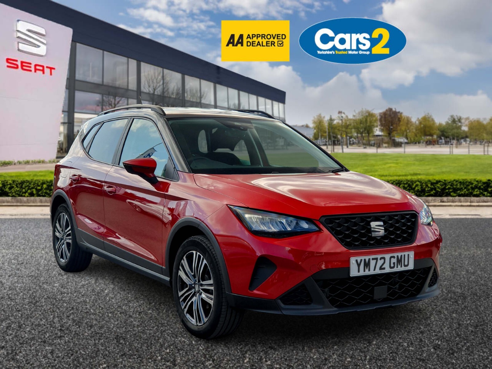 Main listing image - SEAT Arona