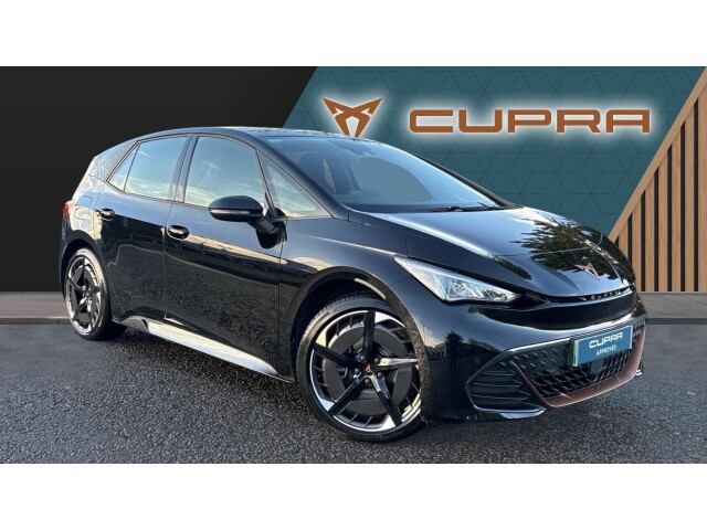 Main listing image - Cupra Born