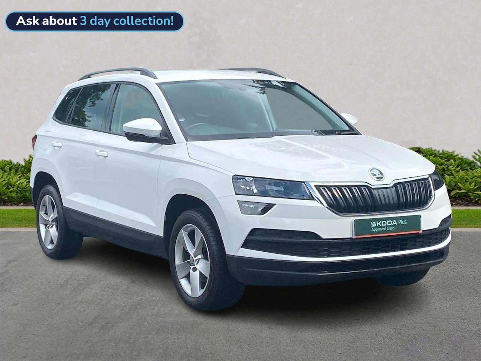 Main listing image - Skoda Karoq