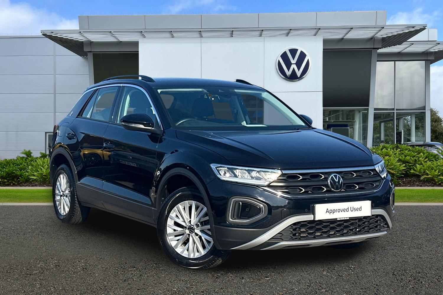 Main listing image - Volkswagen T-Roc